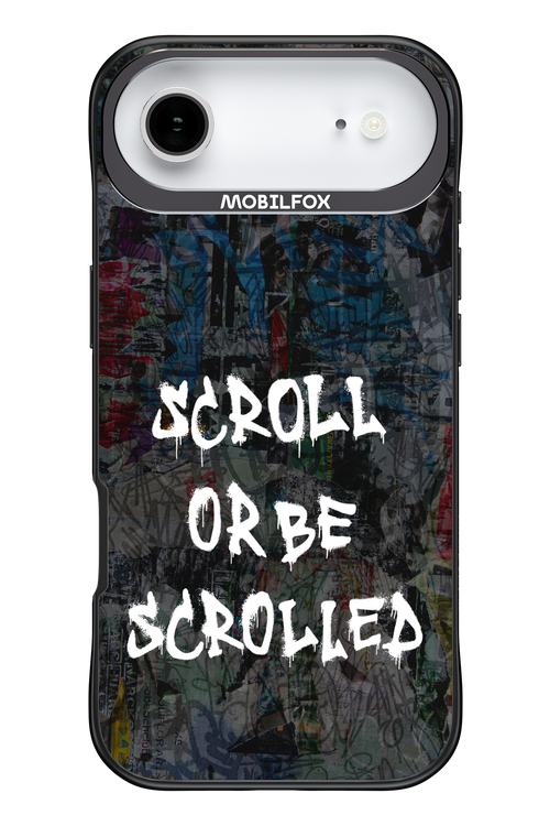 Scroll X 2.0 - Apple iPhone 17 Air