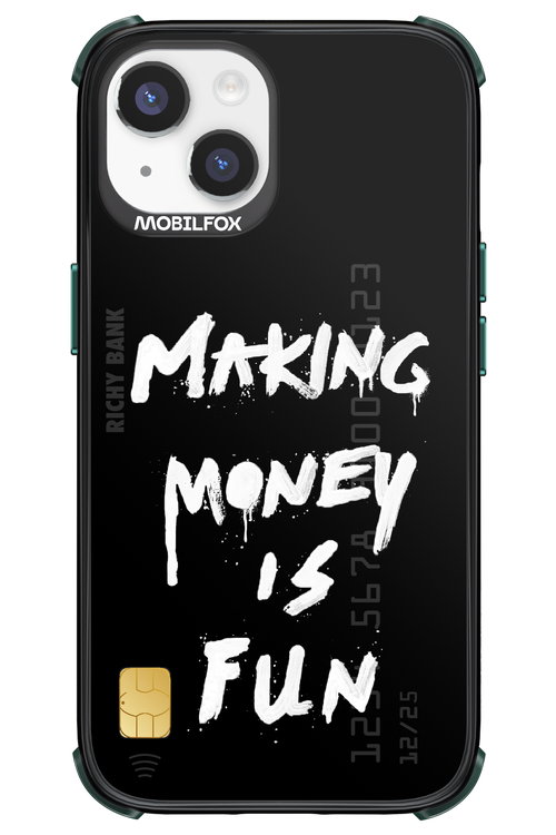 Funny Money 2.0 - Apple iPhone 14
