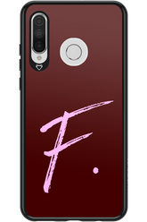 (Dark Blush) F 2.0 - Huawei P30 Lite