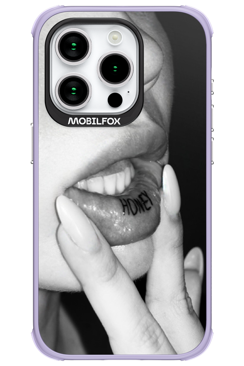 Lip Secret 2.0 - Apple iPhone 15 Pro