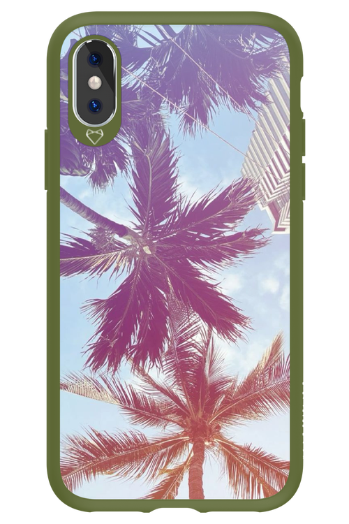 Sunset Dreams - Apple iPhone XS