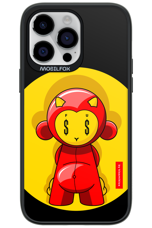 Fussy 2.0 - Apple iPhone 14 Pro Max
