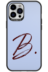 (Jellyfish Presso) B 2.0 - Apple iPhone 12 Pro Max