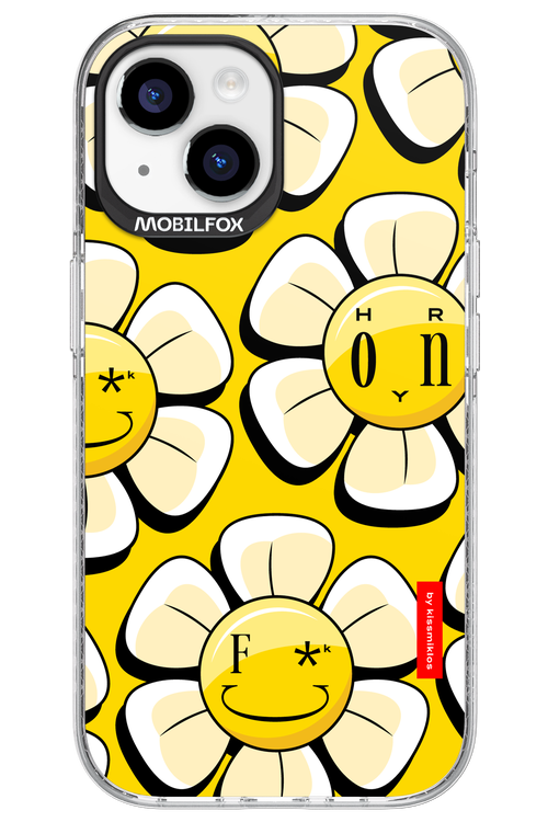 Horny Flowers 2.0 - Apple iPhone 15