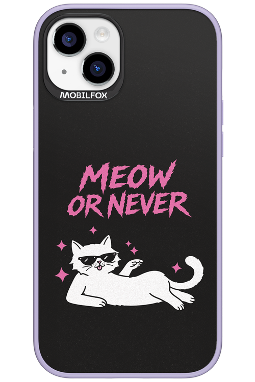 MEOW OR NEVER 2.0 - Apple iPhone 15 Plus