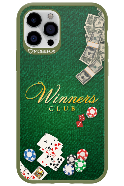 Winner's Club - Apple iPhone 12 Pro