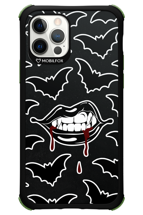 Bat Mouth - Apple iPhone 12 Pro