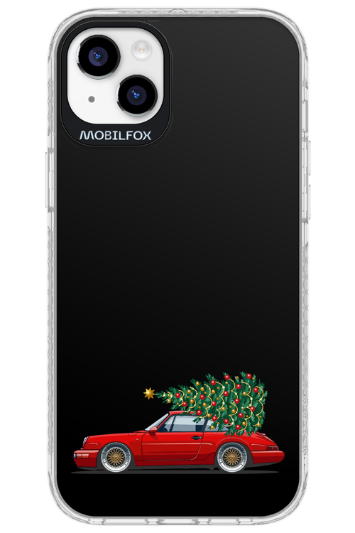 XMAS Car - Apple iPhone 14 Plus