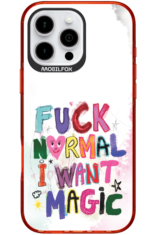 Magic 2.0 - Apple iPhone 16 Pro Max