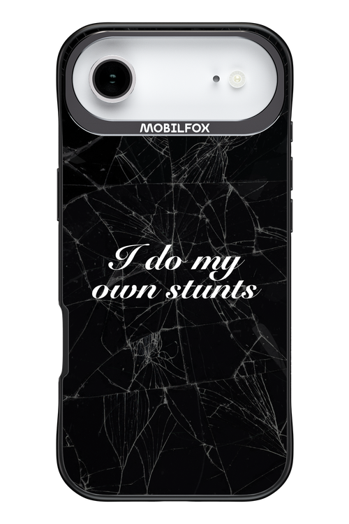 Stunts 2.0 - Apple iPhone 17 Air