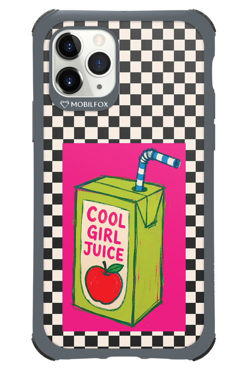 COOL GIRL JUICE 2.0 - Apple iPhone 11 Pro