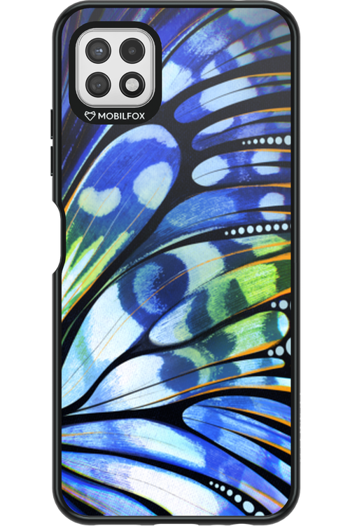 Turquoise Wing 2.0 - Samsung Galaxy A22 5G