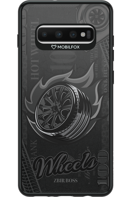 Hot Money 2.0 - Samsung Galaxy S10+