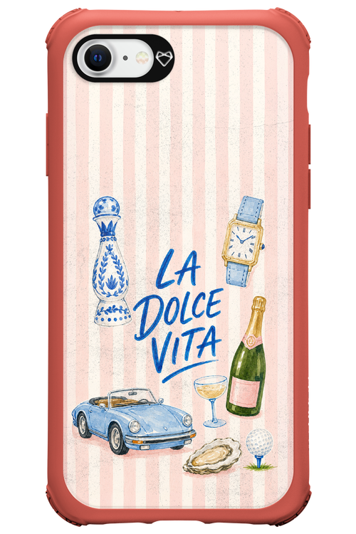 La Dolce Vita 2.0 - Apple iPhone SE 2022