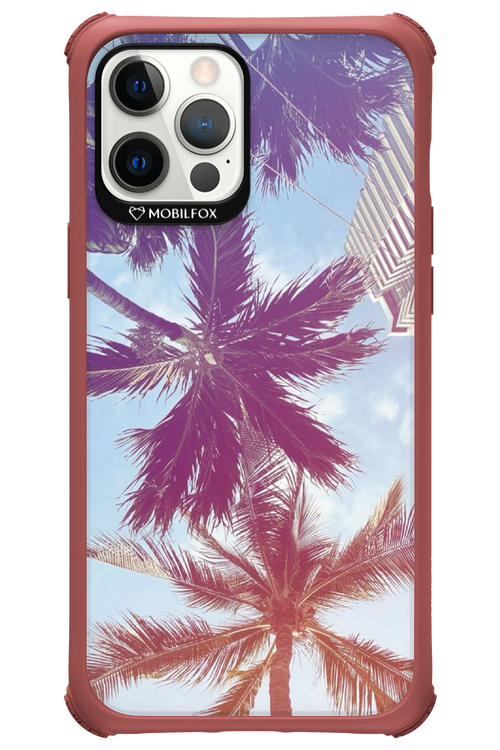 Sunset Dreams 2.0 - Apple iPhone 12 Pro Max