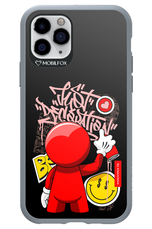 Just Decoration 2.0 - Apple iPhone 11 Pro