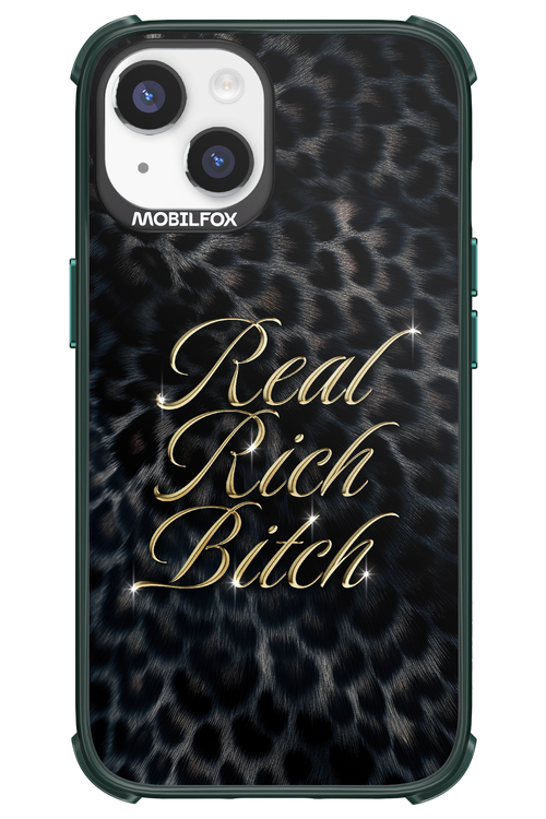 Real Rich Bitch 2.0 - Apple iPhone 14