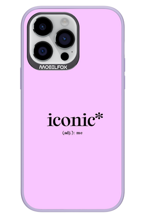 Iconic_ Pink - Apple iPhone 14 Pro Max