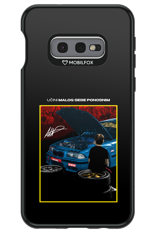 Nova Priprema 2.0 - Samsung Galaxy S10e