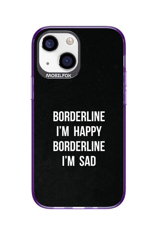 Borderline - Apple iPhone 13 Mini