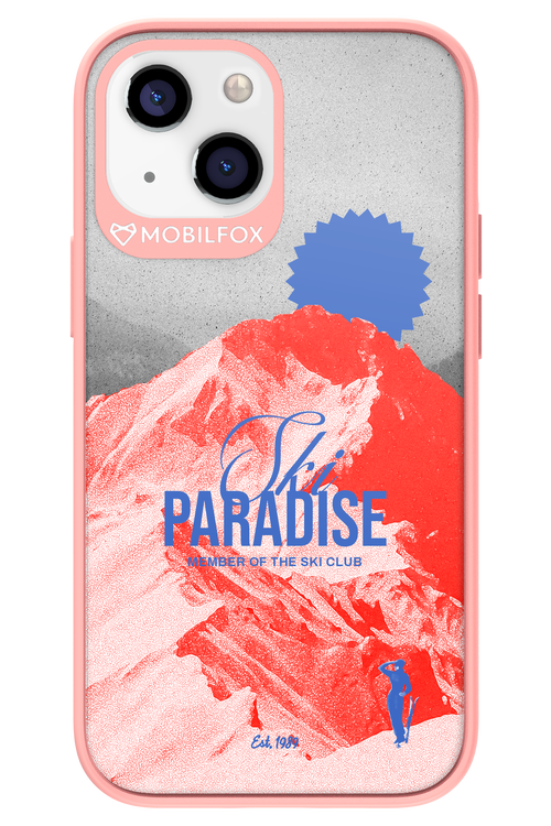 Frozen Paradise - Apple iPhone 13 Mini