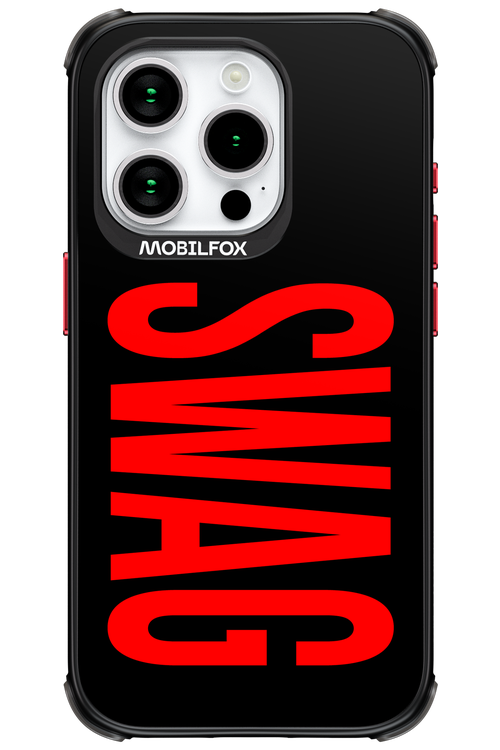 SWAG 2.0 - Apple iPhone 15 Pro