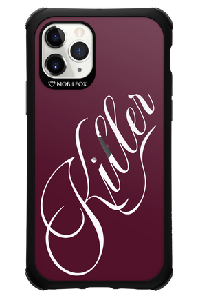 Cherry Killer - Apple iPhone 11 Pro