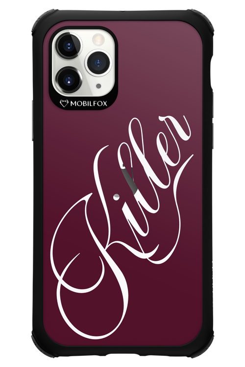Cherry Killer - Apple iPhone 11 Pro