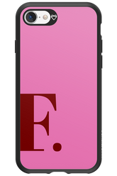 F (Sorbet) 2.0 - Apple iPhone 8