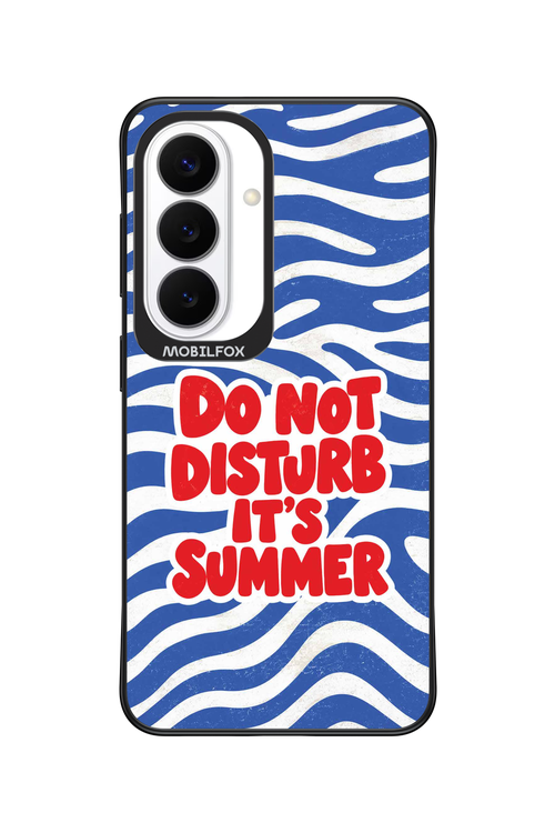 DO NOT DISTURB ITS SUMMER 2.0 - Samsung Galaxy S26