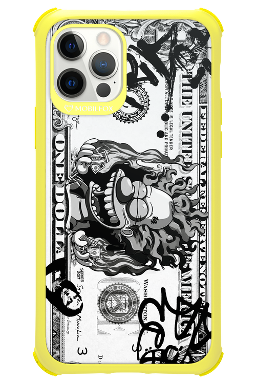 CLOWN BLVCK 2.0 - Apple iPhone 12 Pro