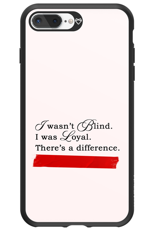 Difference 2.0 - Apple iPhone 8 Plus