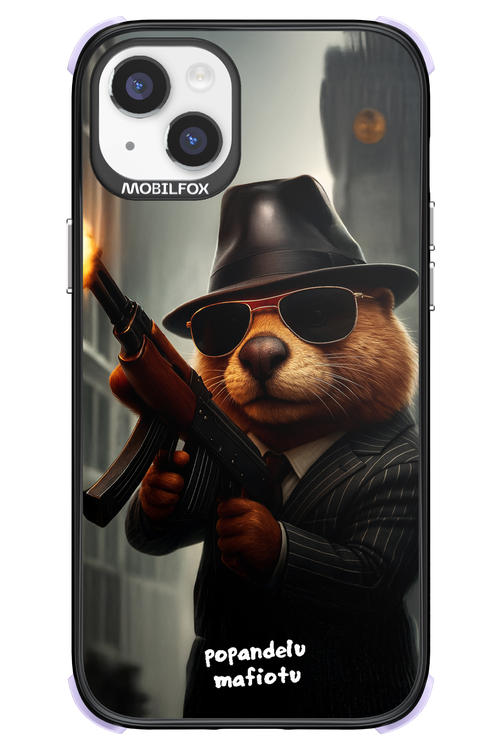 Popandelu mafiotu - Apple iPhone 14 Plus