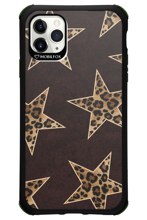 Wild Stars Brown 2.0 - Apple iPhone 11 Pro Max