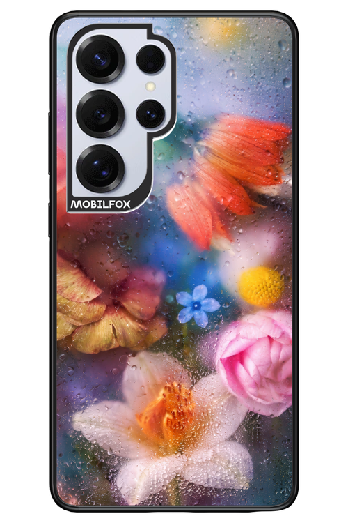 Rippleglass flowers 2.0 - Samsung S25 Ultra
