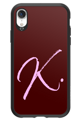 (Dark Blush) K 2.0 - Apple iPhone XR