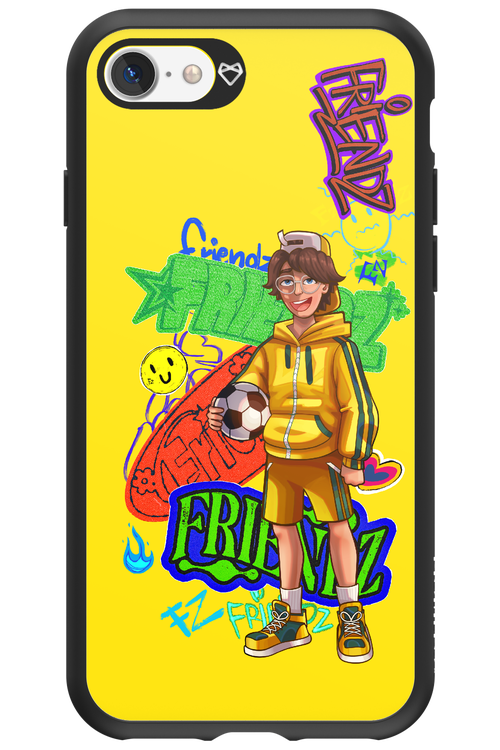 Justek - Apple iPhone 7