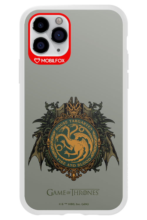 House Targaryen. - Apple iPhone 11 Pro