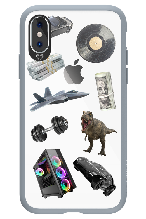 BOY ERA 2.0 - Apple iPhone XS