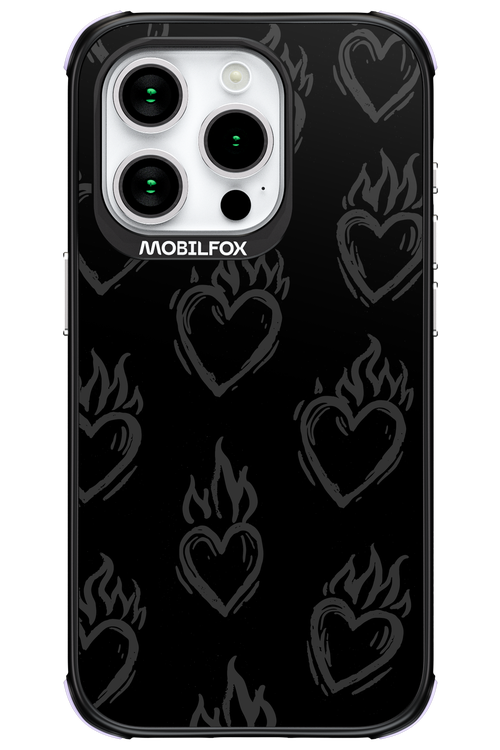 Angry Girlfriend - Apple iPhone 15 Pro