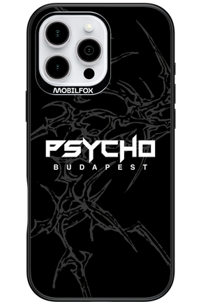 Dark Psycho - Apple iPhone 16 Pro Max