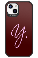 (Dark Blush) Y 2.0 - Apple iPhone 13