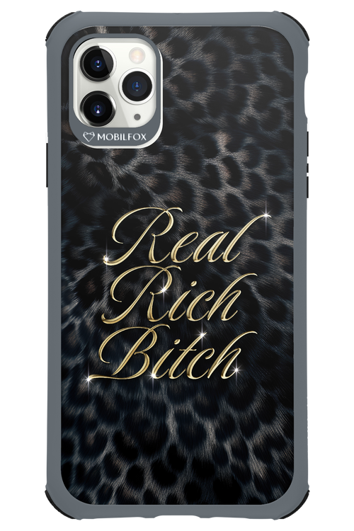 Real Rich Bitch 2.0 - Apple iPhone 11 Pro Max