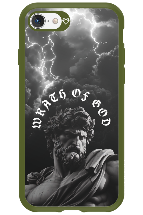 God - Apple iPhone 8