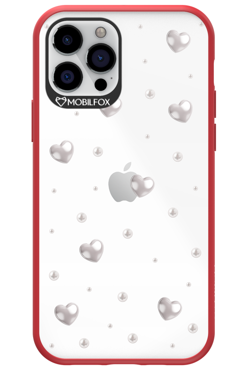 Pearl Tears - Apple iPhone 12 Pro