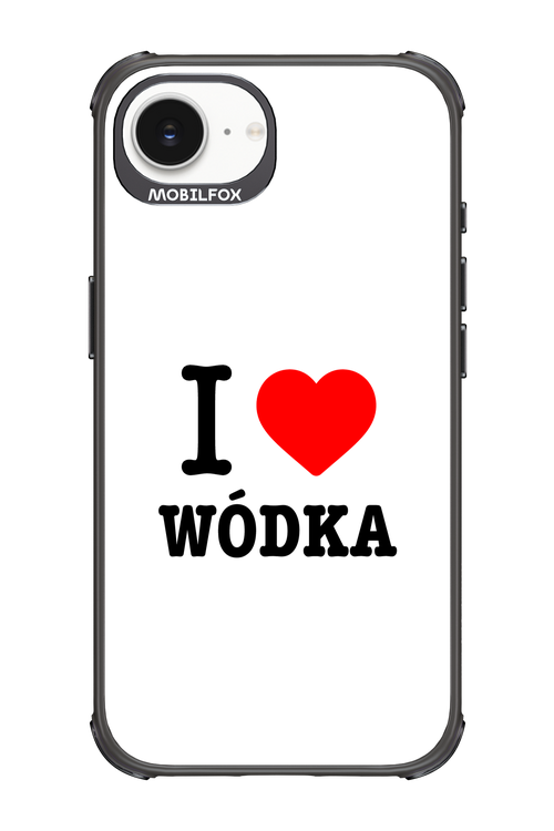 WÓDKA 2.0 - Apple iPhone 17e