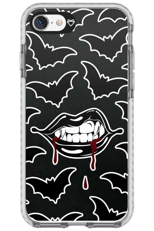 Bat Mouth - Apple iPhone 8