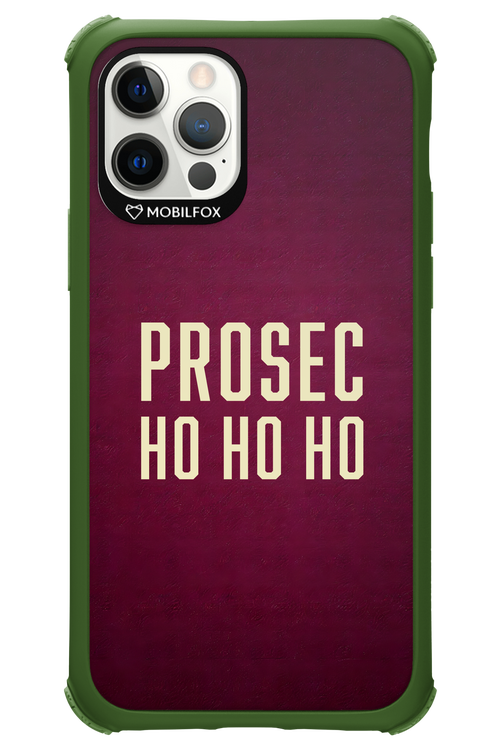 Prosec Ho - Apple iPhone 12 Pro