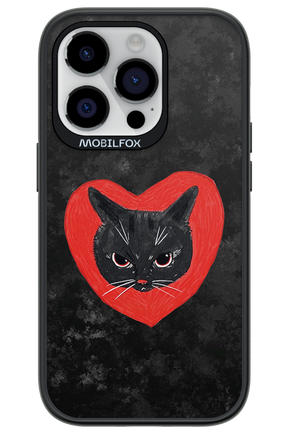 Heart Cat 2.0 - Apple iPhone 14 Pro