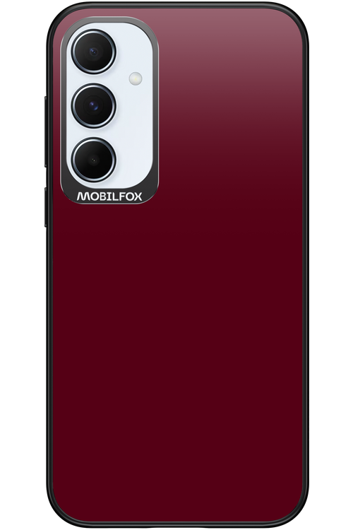 Burgundy 2.0 - Samsung Galaxy A55